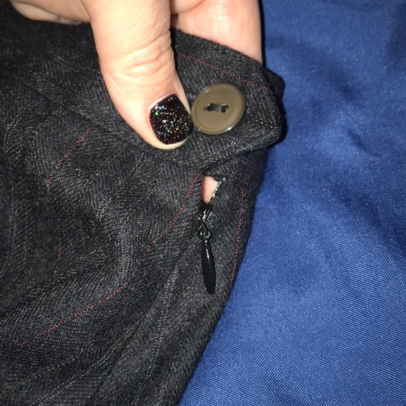 Long pencil skirt size 14 - Picture 5 of 5